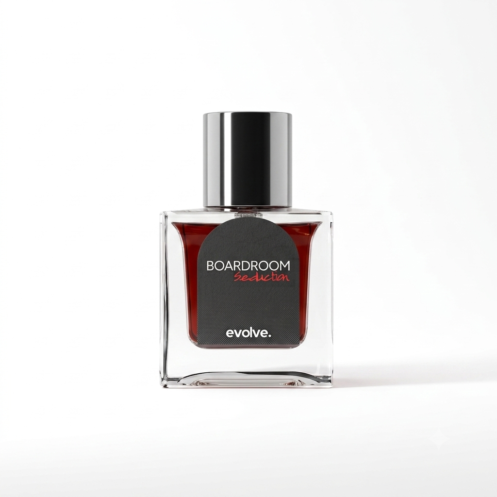 Boardroom Seduction | 0ff1ce For M3n